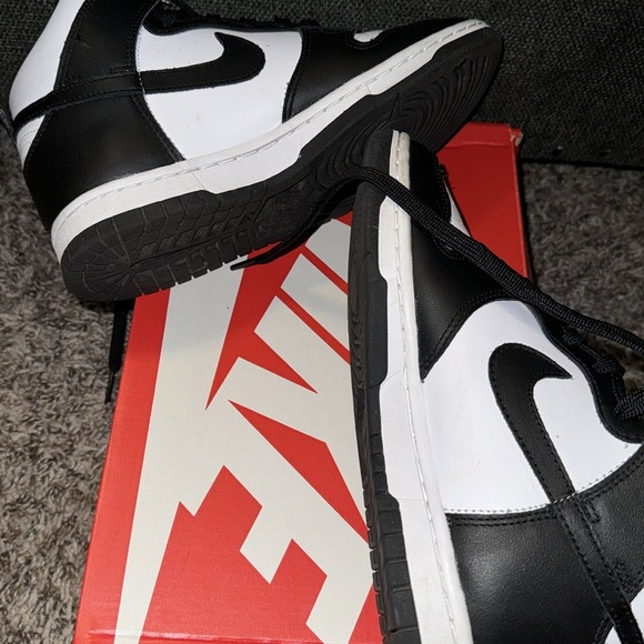 Nike dunk high - Picture 4 of 5